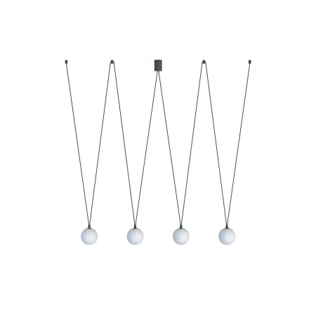 Lampa wisząca SLING IV 10354 - Nowodvorski