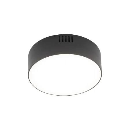 Lampa sufitowa LID ROUND LED 15W 3000K BLACK 10406 - Nowodvorski
