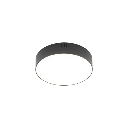 Lampa sufitowa LID ROUND LED 25W 3000K BLACK 10407 - Nowodvorski
