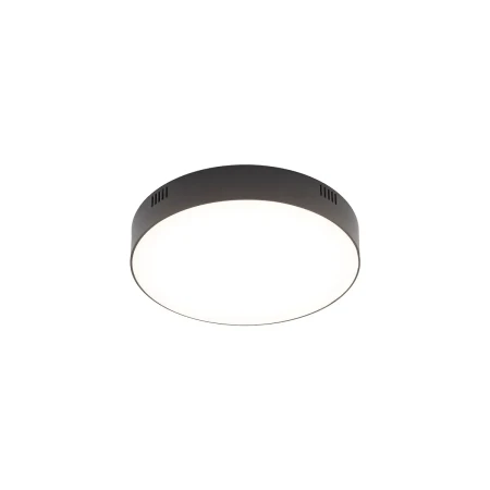 Lampa sufitowa LID ROUND LED 35W 3000K BLACK 10408 - Nowodvorski