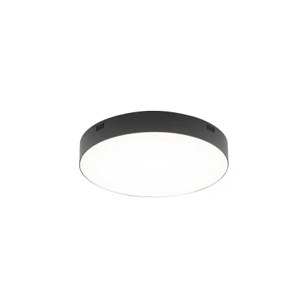 Lampa sufitowa LID ROUND LED 50W 3000K BLACK 10410 - Nowodvorski