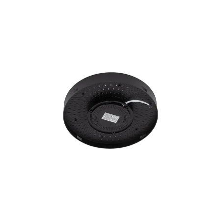 Lampa sufitowa LID ROUND LED 50W 3000K BLACK 10410 - Nowodvorski