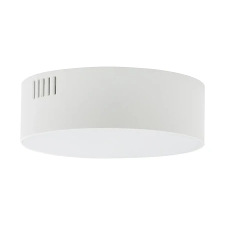 Lampa sufitowa LID ROUND LED 15W 4000K WHITE 10411 - Nowodvorski