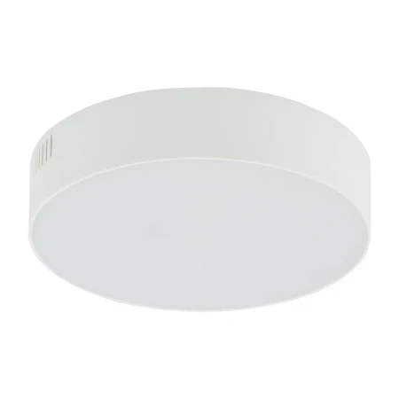Lampa sufitowa LID ROUND LED 25W 4000K WHITE 10412 - Nowodvorski
