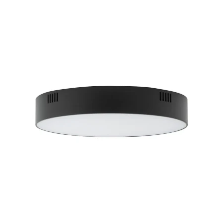 Lampa sufitowa LID ROUND LED 25W 4000K BLACK 10416 - Nowodvorski