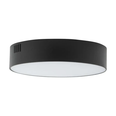 Lampa sufitowa LID ROUND LED 35W 4000K BLACK 10417 - Nowodvorski