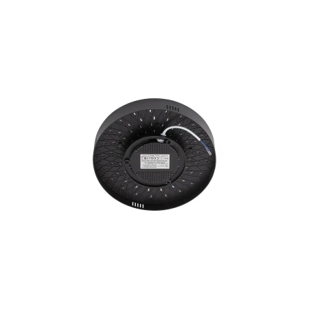 Lampa sufitowa LID ROUND LED 35W 4000K BLACK 10417 - Nowodvorski