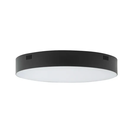 Lampa sufitowa LID ROUND LED 50W 4000K BLACK 10418 - Nowodvorski