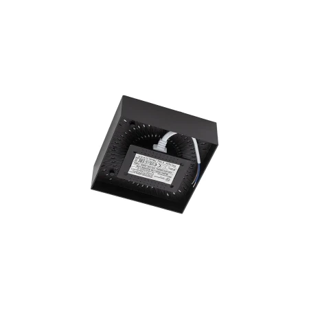 Lampa sufitowa LID SQUARE LED 15W 3000K BLACK 10424 - Nowodvorski