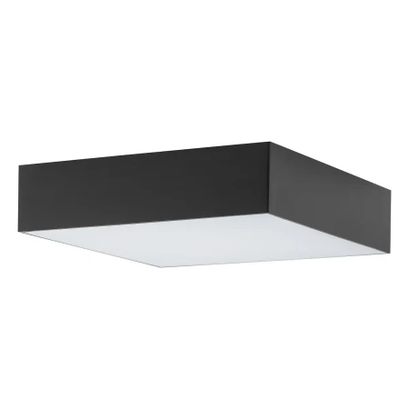 Lampa sufitowa LID SQUARE LED 25W 3000K BLACK 10425 - Nowodvorski