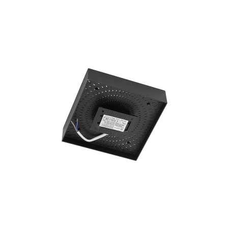 Lampa sufitowa LID SQUARE LED 35W 3000K BLACK 10426 - Nowodvorski