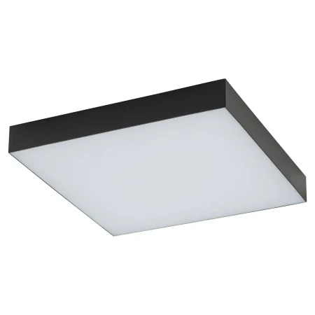 Lampa sufitowa LID SQUARE LED 50W 3000K BLACK 10427 - Nowodvorski