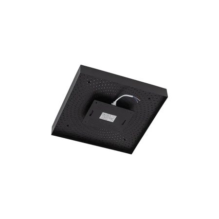 Lampa sufitowa LID SQUARE LED 50W 3000K BLACK 10427 - Nowodvorski