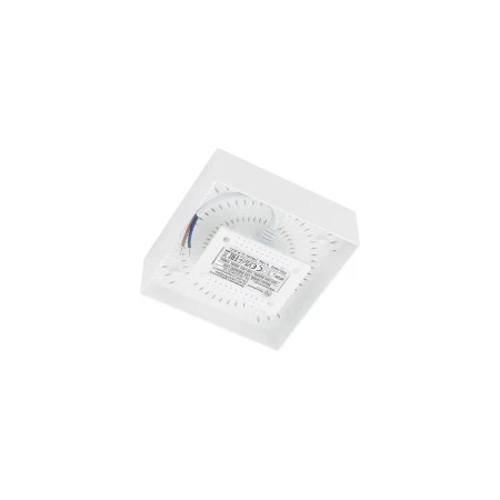 Lampa sufitowa LID SQUARE LED 15W 4000K WHITE 10428 - Nowodvorski
