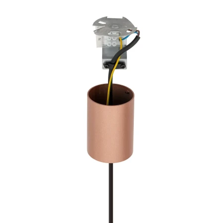 Lampa wisząca LASER 750 COPPER 10448 - Nowodvorski