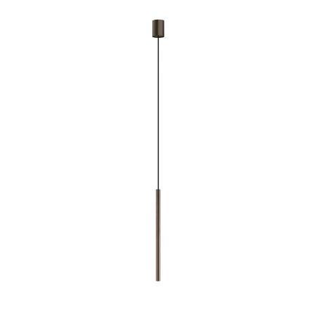 Lampa wisząca LASER 490 CHOCOLATE zwis 10451 - Nowodvorski