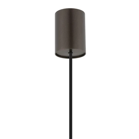Lampa wisząca LASER 490 CHOCOLATE zwis 10451 - Nowodvorski