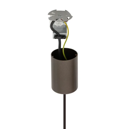 Lampa wisząca LASER 490 CHOCOLATE zwis 10451 - Nowodvorski