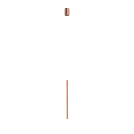 Lampa wisząca LASER 490 COPPER zwis 10452 - Nowodvorski