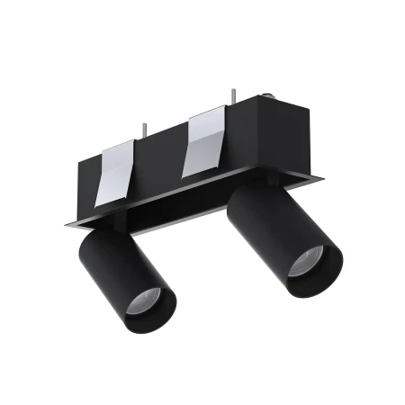 Reflektor do wbudowania MONO DEEP II BLACK 10460 - Nowodvorski