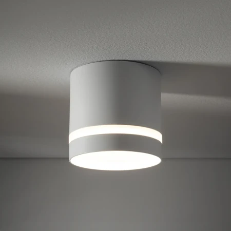 Lampa sufitowa CRES WH CG 10478 - Nowodvorski