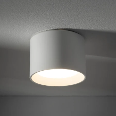 Lampa sufitowa do łazienki MAUN WH CG 10481 - Nowodvorski