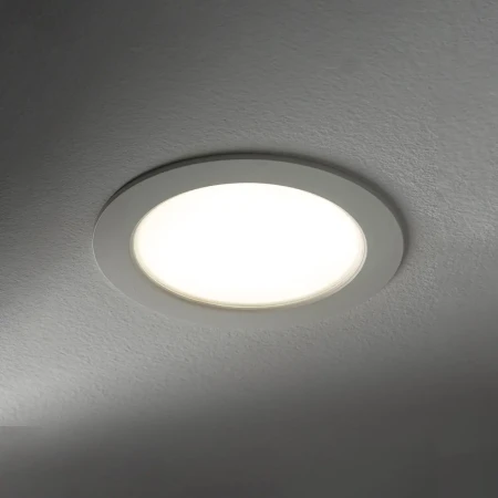 Lampa do wbudowania MYKONOS LED 6W 4000K WH 10536 - Nowodvorski