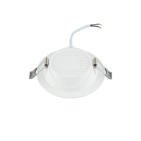 Lampa do wbudowania MYKONOS LED 6W 4000K WH 10536 - Nowodvorski