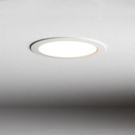 Lampa do wbudowania MYKONOS LED 10W 3000K WH 10537 - Nowodvorski