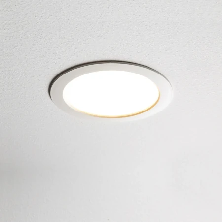 Lampa do wbudowania MYKONOS LED 10W 3000K WH 10537 - Nowodvorski