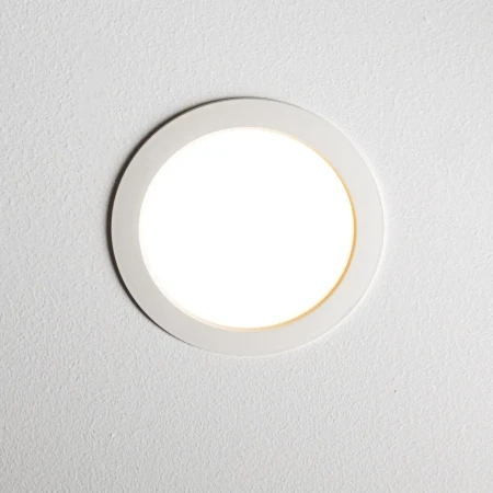 Lampa do wbudowania MYKONOS LED 10W 3000K WH 10537 - Nowodvorski