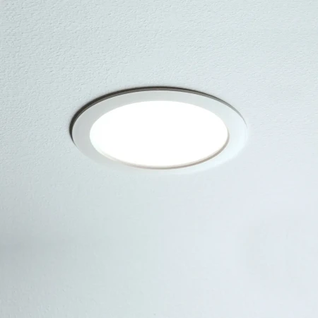 Lampa do wbudowania MYKONOS LED 10W 4000K WH 10538 - Nowodvorski