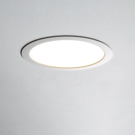 Lampa do wbudowania MYKONOS LED 15W 3000K WH 10540 - Nowodvorski