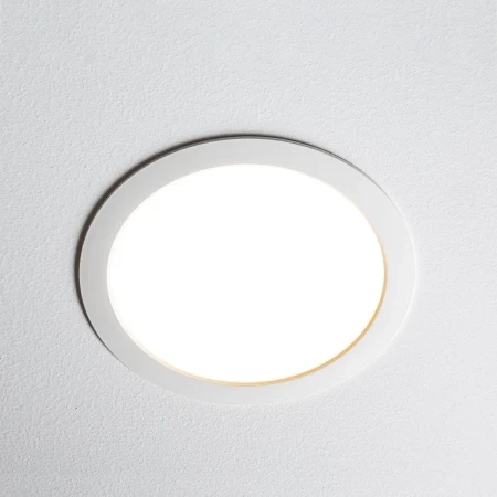 Lampa do wbudowania MYKONOS LED 15W 3000K WH 10540 - Nowodvorski