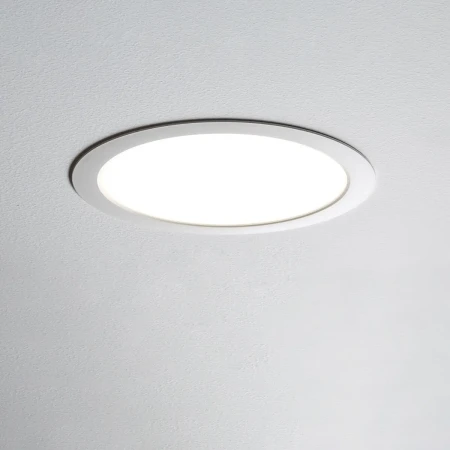 Lampa do wbudowania MYKONOS LED 15W 4000K WH 10541 - Nowodvorski