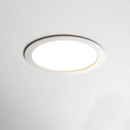 Lampa do wbudowania MYKONOS LED 18W 3000K WH 10542 - Nowodvorski