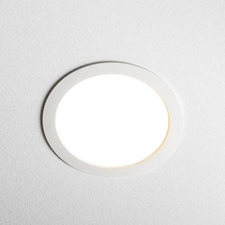 Lampa do wbudowania MYKONOS LED 18W 3000K WH 10542 - Nowodvorski