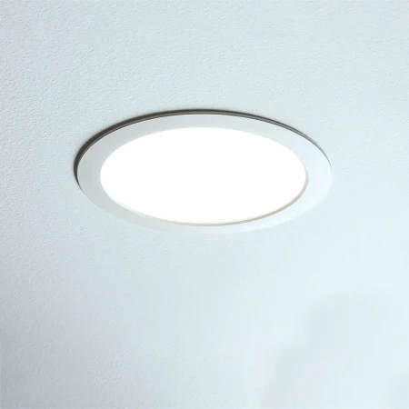 Lampa do wbudowania MYKONOS LED 18W 4000K WH 10543 - Nowodvorski