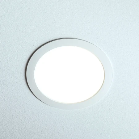 Lampa do wbudowania MYKONOS LED 18W 4000K WH 10543 - Nowodvorski