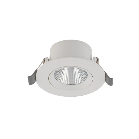 Lampa do wbudowania EGINA LED 5W 4000K WH 10547 - Nowodvorski