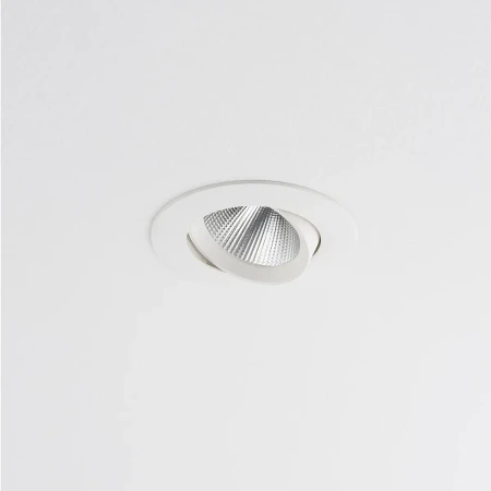 Lampa do wbudowania EGINA LED 5W 4000K WH 10547 - Nowodvorski