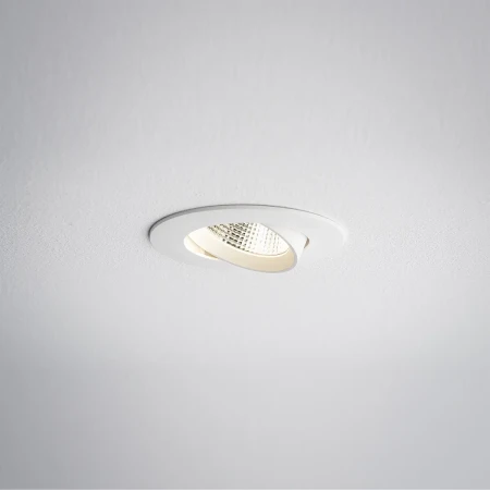 Lampa do wbudowania EGINA LED 10W 3000K WH 10551 - Nowodvorski