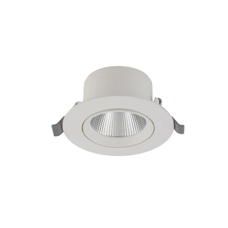 Lampa do wbudowania EGINA LED 10W 4000K WH 10552 - Nowodvorski