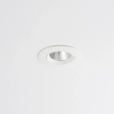 Lampa do wbudowania EGINA LED 10W 4000K WH 10552 - Nowodvorski