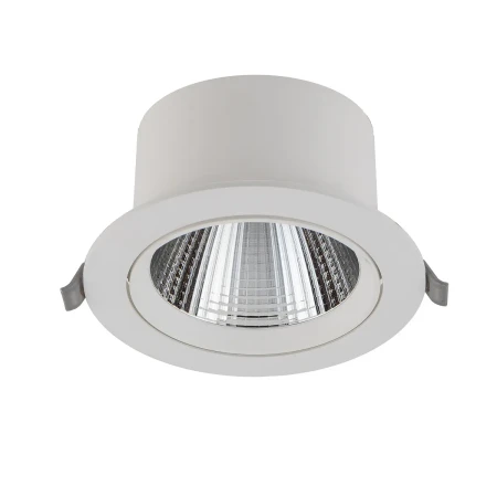 Lampa do wbudowania EGINA LED 15W 3000K WH 10555 - Nowodvorski