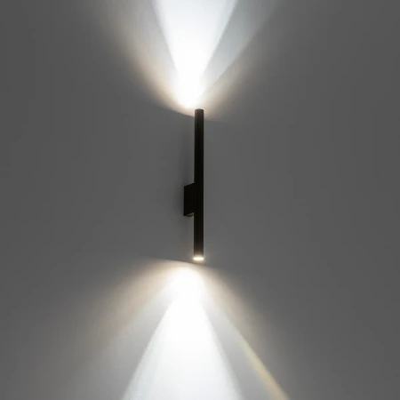 Kinkiet LASER WALL COPPER 10563 - Nowodvorski