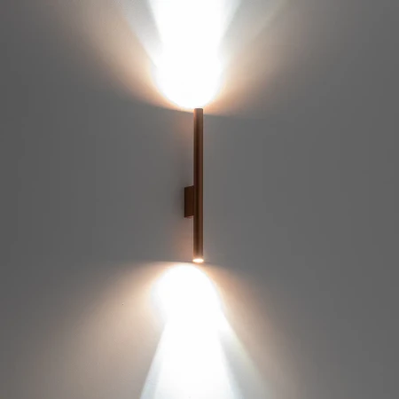 Kinkiet LASER WALL CHOCOLATE 10564 - Nowodvorski