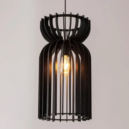 Lampa wisząca KYMI A BLACK 10573 - Nowodvorski