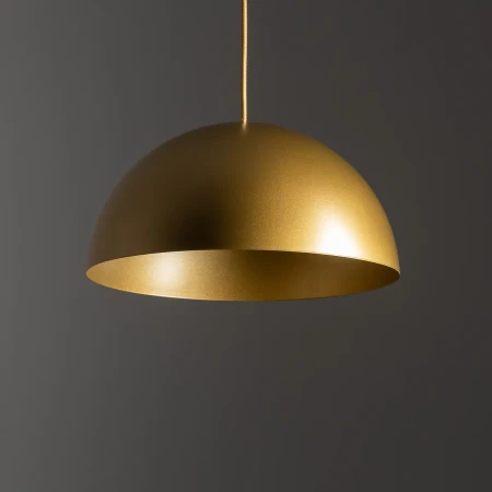 Lampa wisząca HEMISPHERE SUPER S GOLD 10616 - Nowodvorski