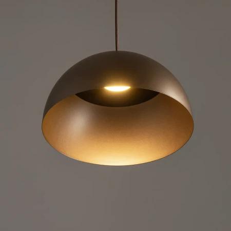 Lampa wisząca HEMISPHERE SUPER S CHOCOLATE 10618 - Nowodvorski